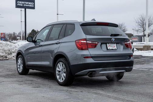 2014 BMW X3 xDrive28i