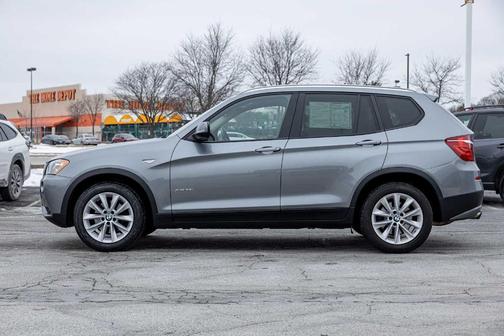 2014 BMW X3 xDrive28i