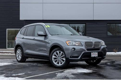 2014 BMW X3 xDrive28i