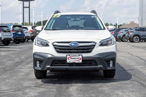 2022 Subaru Outback Premium