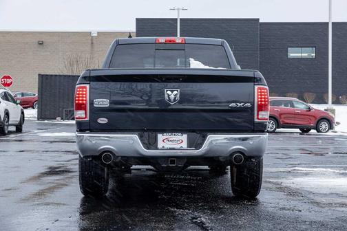 2014 RAM 1500 Longhorn