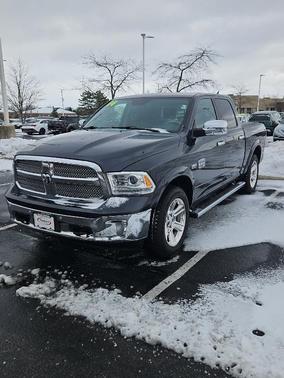 2014 RAM 1500 Longhorn