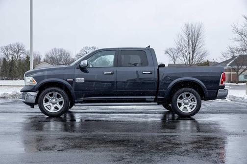 2014 RAM 1500 Longhorn