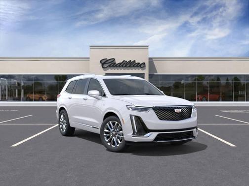 2025 Cadillac XT6 Premium Luxury AWD