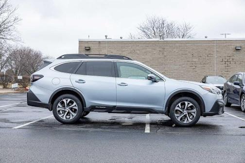 2020 Subaru Outback Limited