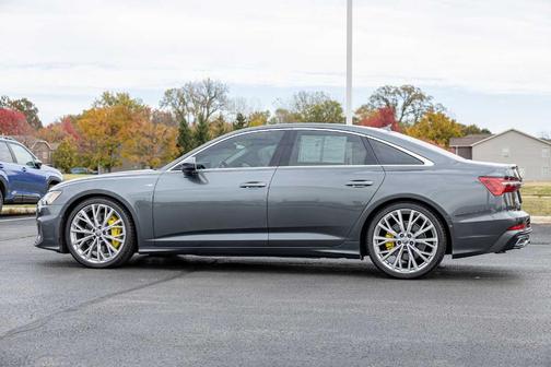 2020 Audi A6 55 Prestige