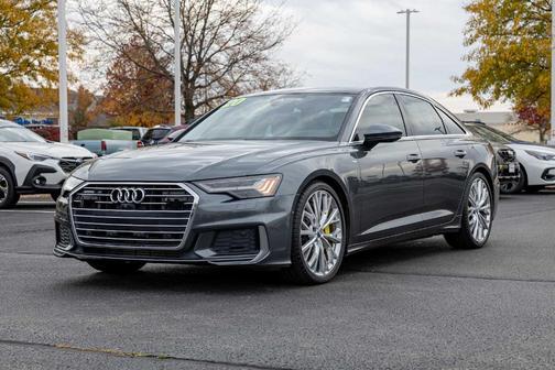 2020 Audi A6 55 Prestige
