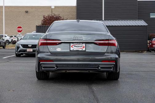 2020 Audi A6 55 Prestige
