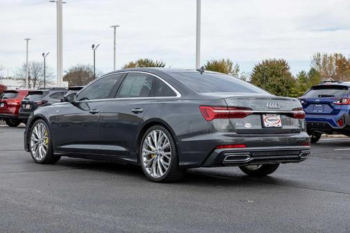 2020 Audi A6 55 Prestige