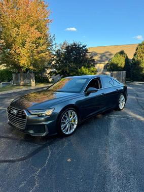 2020 Audi A6 55 Prestige