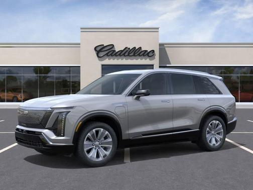 2026 Cadillac VISTIQ Luxury
