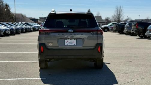 Riverrock Green 2026 Subaru Outback Limited