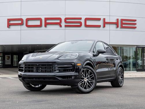 2026 Porsche Cayenne AWD
