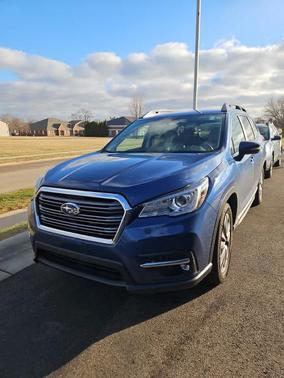 2021 Subaru Ascent Limited 7-Passenger