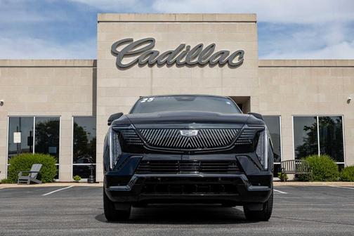 Black Raven 2025 Cadillac Escalade IQ Sport 2