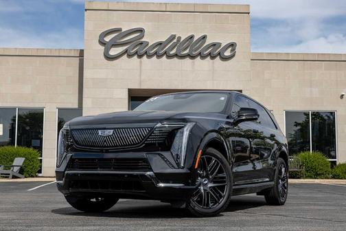 Black Raven 2025 Cadillac Escalade IQ Sport 2