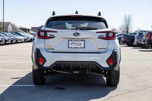 Crystal White Pearl 2026 Subaru Crosstrek Premium