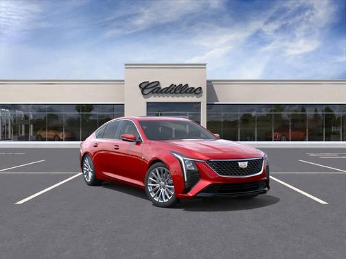 2025 Cadillac CT5 Premium Luxury AWD