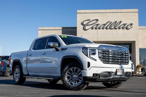 2022 GMC Sierra 1500 Denali