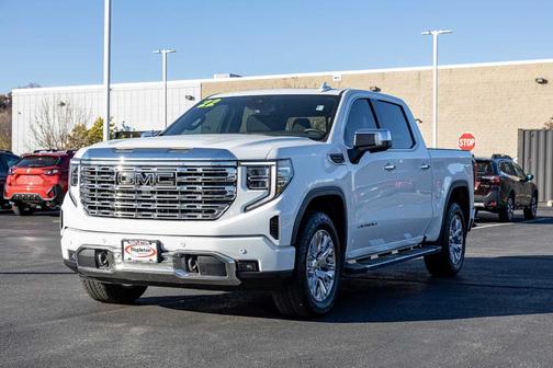 2022 GMC Sierra 1500 Denali
