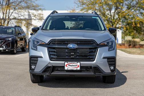 2025 Subaru Ascent Onyx Edition