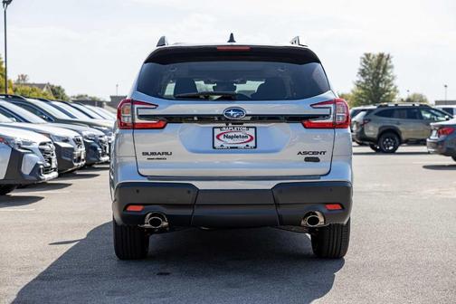 2025 Subaru Ascent Onyx Edition
