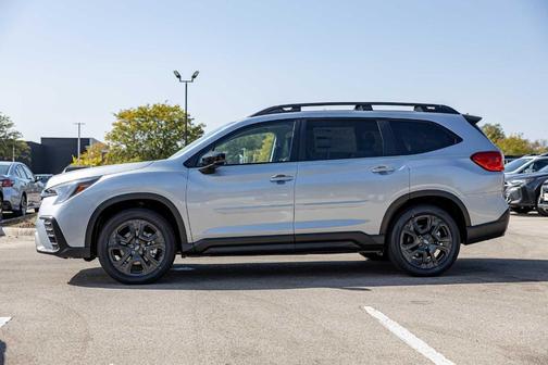 2025 Subaru Ascent Onyx Edition