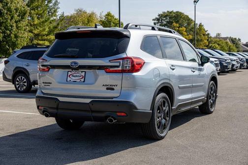 2025 Subaru Ascent Onyx Edition