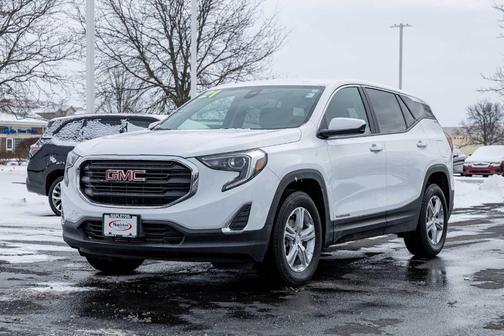 2021 GMC Terrain SLE