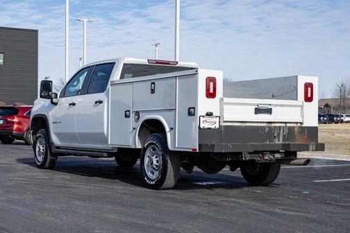 2022 Chevrolet Silverado 2500 WT