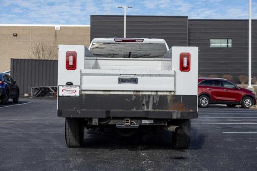 2022 Chevrolet Silverado 2500 WT