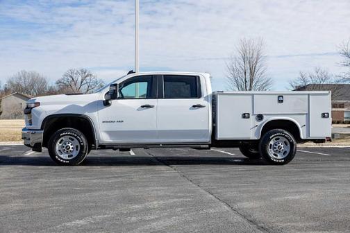 2022 Chevrolet Silverado 2500 WT