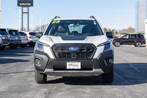 2023 Subaru Forester Wilderness