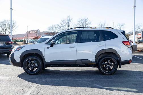 2023 Subaru Forester Wilderness