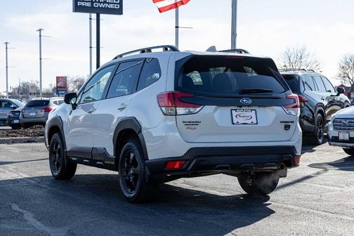 2023 Subaru Forester Wilderness