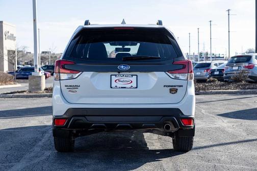 2023 Subaru Forester Wilderness