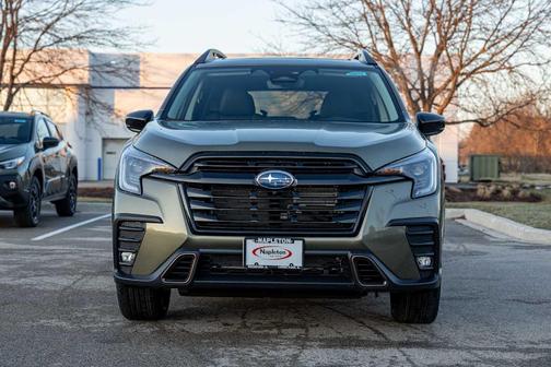 2026 Subaru Ascent Limited Bronze Edition