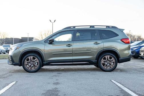2026 Subaru Ascent Limited Bronze Edition