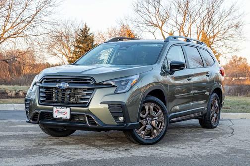 2026 Subaru Ascent Limited Bronze Edition