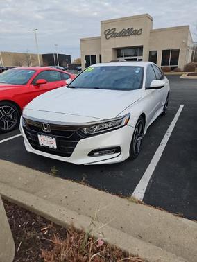 2020 Honda Accord Sport 2.0T