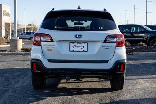 2018 Subaru Outback 3.6R Touring