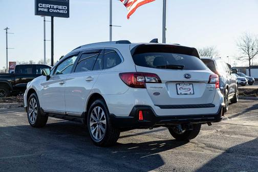 2018 Subaru Outback 3.6R Touring