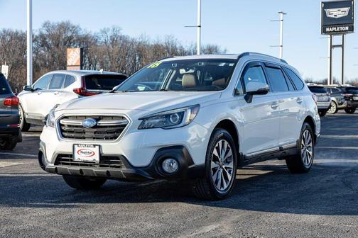 2018 Subaru Outback 3.6R Touring