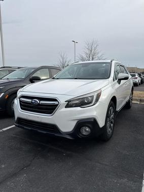 2018 Subaru Outback 3.6R Touring