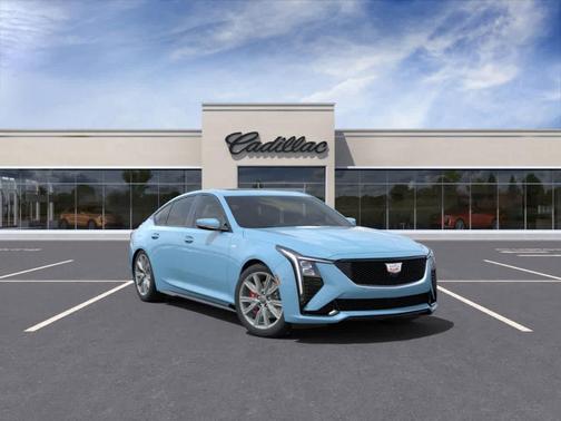 2025 Cadillac CT5-V V-Series