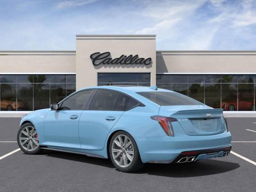 2025 Cadillac CT5-V V-Series
