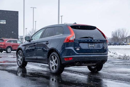 2013 Volvo XC60 T6