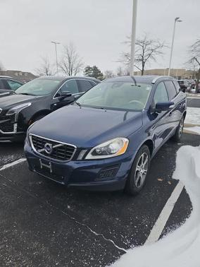 2013 Volvo XC60 T6