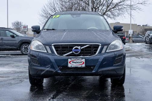 2013 Volvo XC60 T6