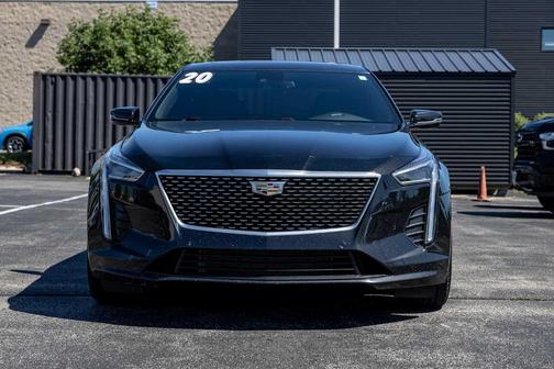 Black Raven 2023 Cadillac CT5 Premium Luxury AWD